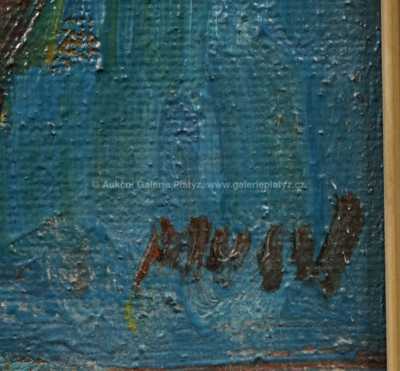  / Slunečnice / Leopold Musil