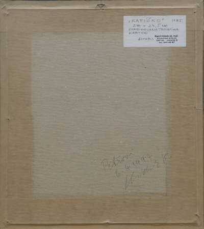  / Kafíčko / Karel Sládek