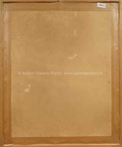  / Dívky v kavárně / Josef Loukota