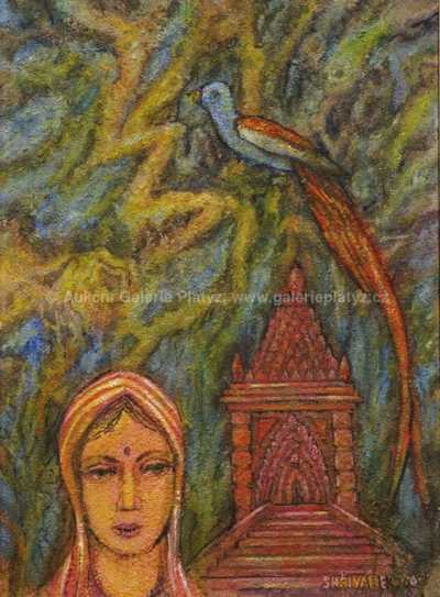  / Pohádkový motiv / Jaromír Skřivánek