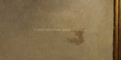  / Na rozbouřeném moři /   Autor neurčen