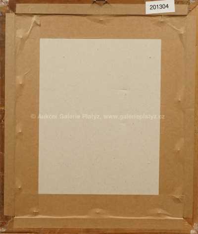  / Návrh k ilustraci / Jaroslav Panuška