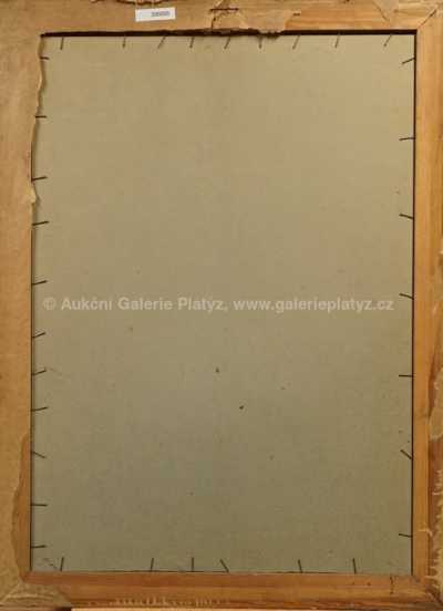  / Jan Křtitel / Max Švabinský