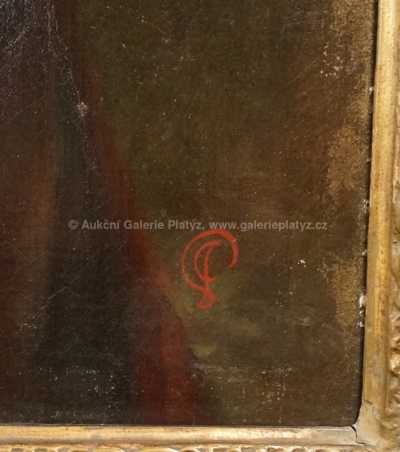  / Zamyšlená / James Sant