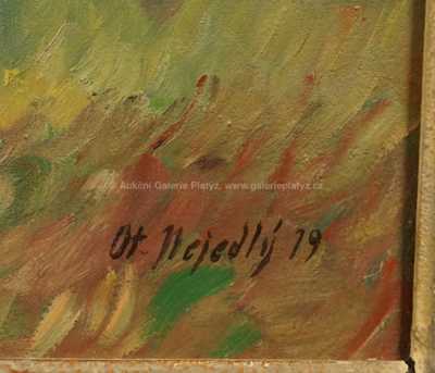  / Na poli / Otakar Nejedlý