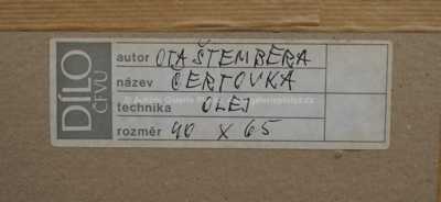  / Čertovka / Otakar Štembera