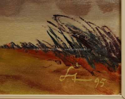  / U řeky / Otakar Štembera