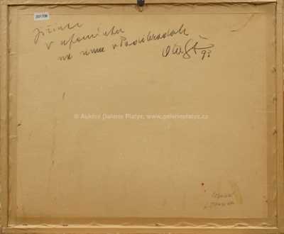  / Zima / Otakar Štembera