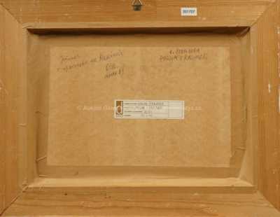  / Podzim v Radiměři / Otakar Štembera