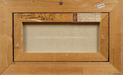  / Podzim u Berounky / Otakar Štembera