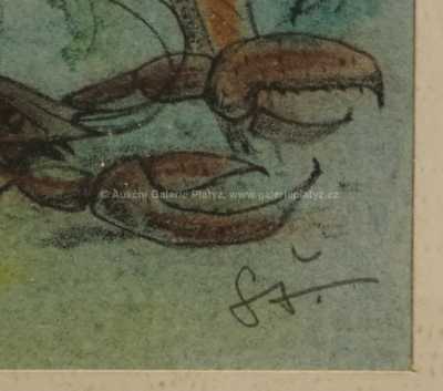  / Hastrmanka / Otakar Štembera