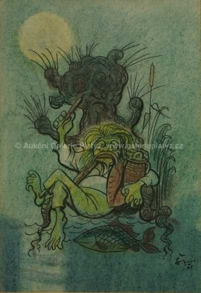  / Hastrmani / Otakar Štembera