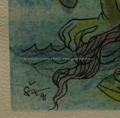  / Hastrmani / Otakar Štembera