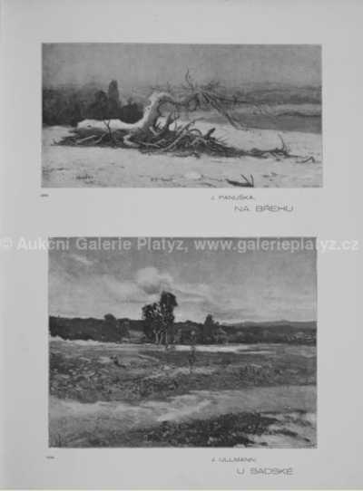  / Na břehu / Jaroslav Panuška