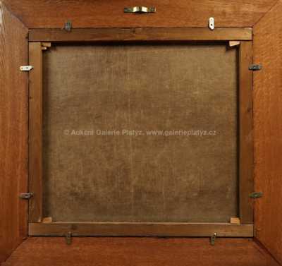  / Podzimní krajina / Josef Písecký (Liška)