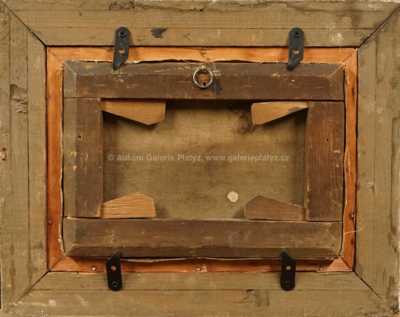  / Dům u vody /   Autor neurčen