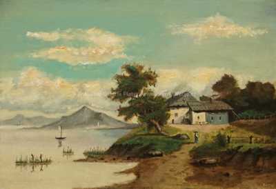  / Dům u vody /   Autor neurčen