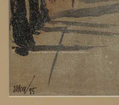  / Začíná zima / NGO QUANG NAM