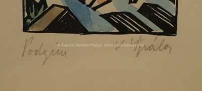  / Podzim / Václav Špála