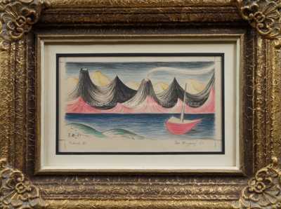 Jan Zrzavý - Island II.
