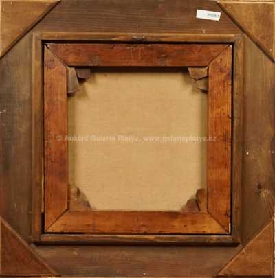  / Dívka s humrem / Josef Multrus