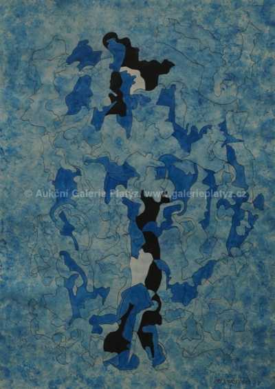  / Konvolut dvou kusů / Jiří Mrázek