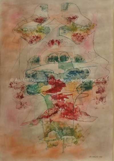  / Konvolut dvou kusů / Jiří Mrázek