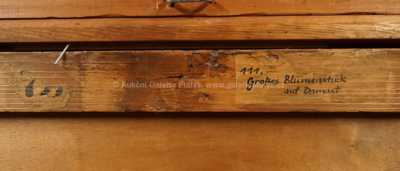  / Květinové zátiší / Emil Orlík