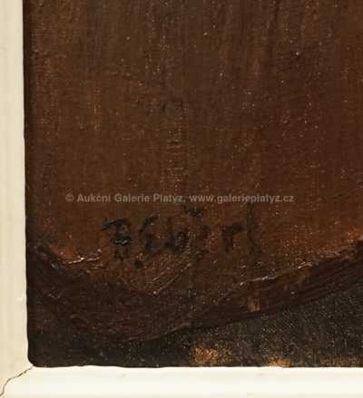  / Akt / František Zdeněk Eberl