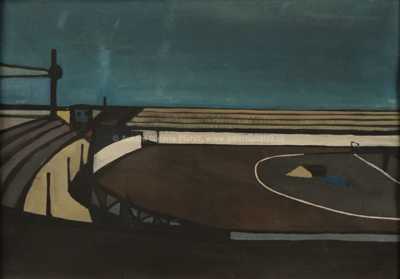  / Stadion / Jiří Mikula