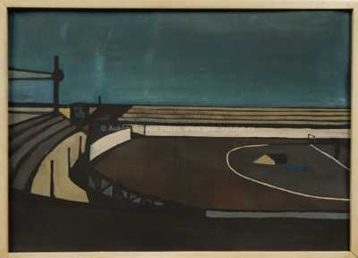 Jiří Mikula - Stadion
