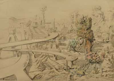  / Město budoucnosti / Milan Ressel