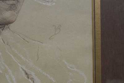  / Děvčátko v bílém čepci / Václav Brožík