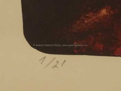  / Portrét / Jan  Bauch