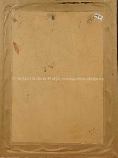  / Portrét / Jan  Bauch