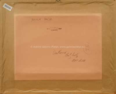  / Snímání z kříže / Svatopluk  Souček