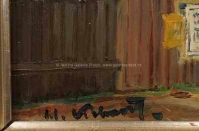  / Montmartre / Alois Kohout (Lecoque)