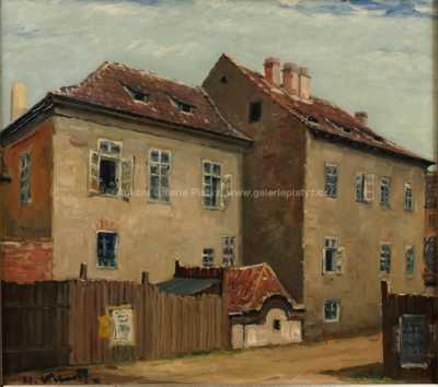  / Montmartre / Alois Kohout (Lecoque)