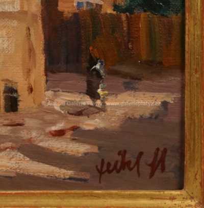  / U Křižovníků / Stanislav Feikl