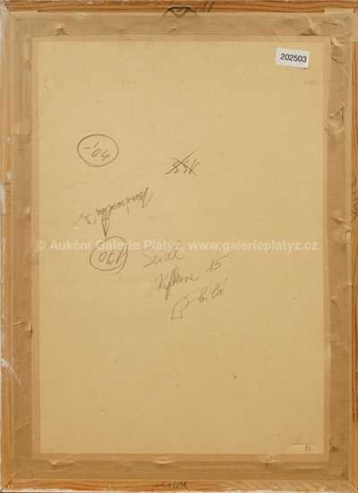  / U lůžka / Cyril Bouda