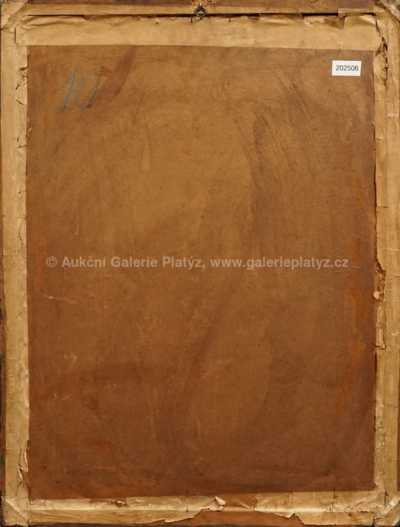  / Jezdec na koni /   Autor neurčen