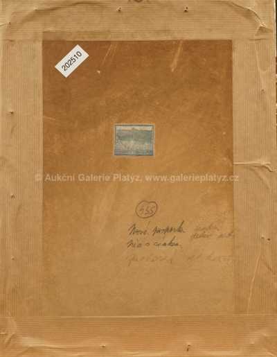  / Studie kreseb /   Autor neurčen