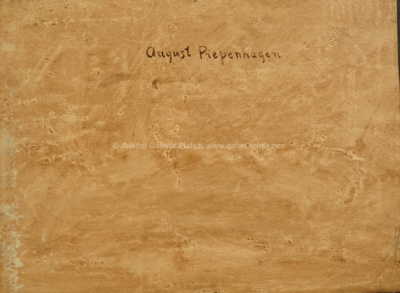  / Řeka pod horami / A. B. Piepenhagen