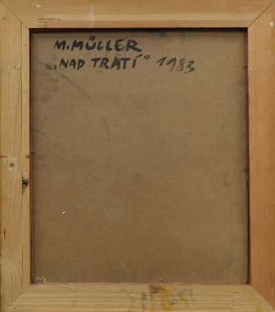  / Nad tratí / Milan Müller