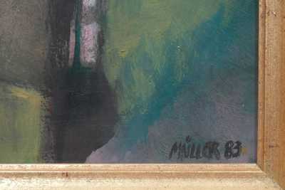 / Nad tratí / Milan Müller