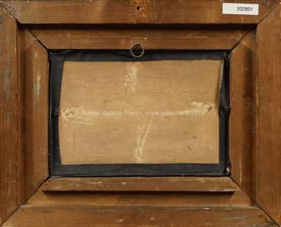  / Jabloňový sad / Václav Březina