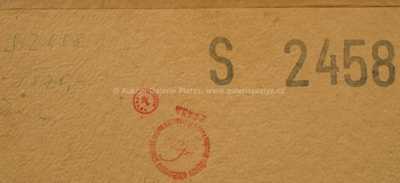  / Nepřirozená ryba / Josef Liesler