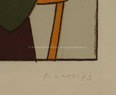  / Strojek / František Gross