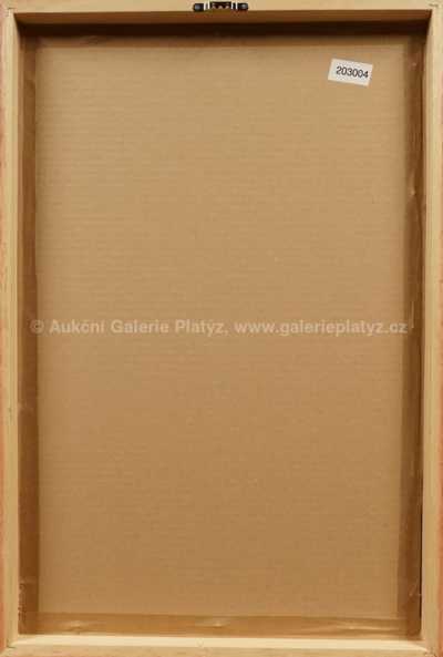  / Hlavy s motýlem / Jiří Anderle