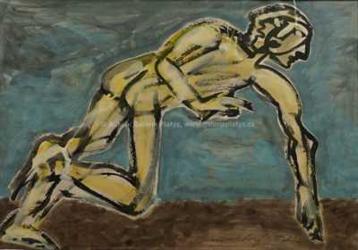  / Atlet / Jiří Načeradský